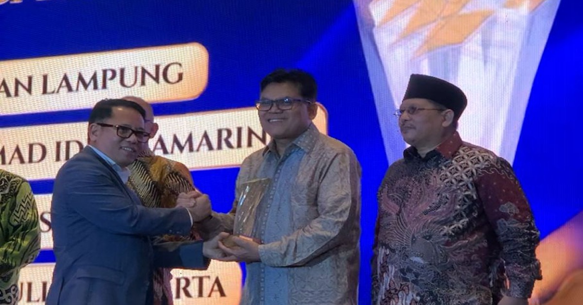 UIN Jakarta Raih Dua Penghargaan pada Humas Kemenag Award 2025