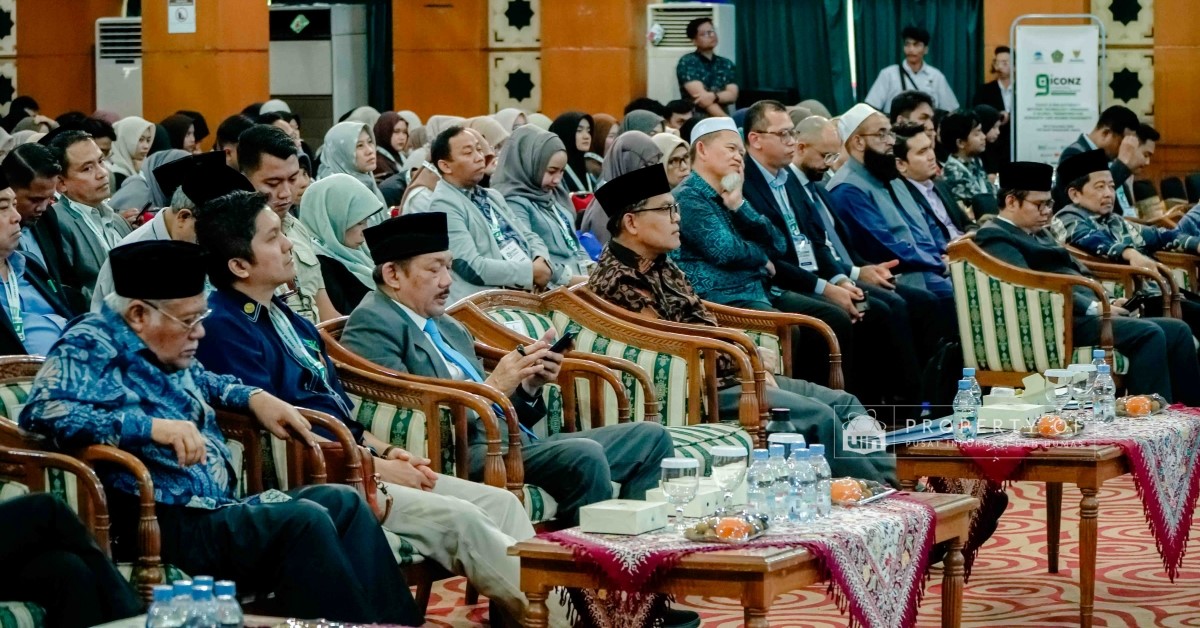 UIN Jakarta Selenggarakan Konferensi Zakat Internasional ke-9 dengan Partisipasi 15 Negara