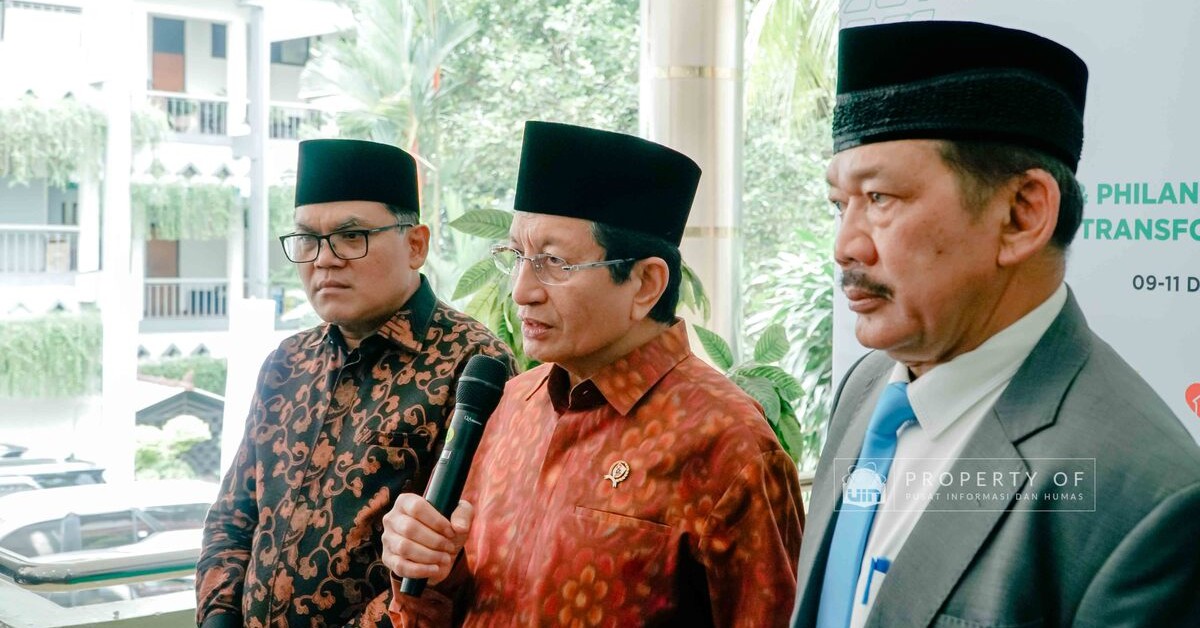 UIN Jakarta Gelar ICONZ Ke-9 Dorong Zakat dan Filantropi Global Melalui Teknologi