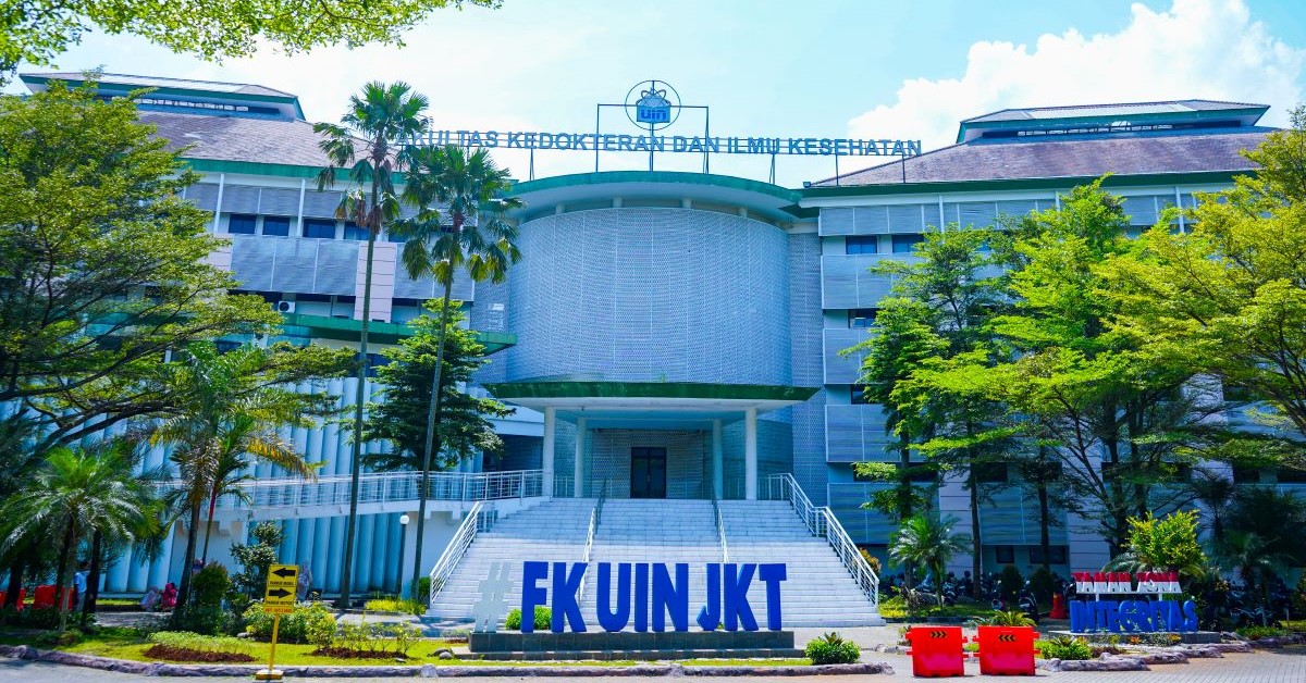 Dua Program Studi FK UIN Jakarta Raih Akreditasi Internasional ASIIN