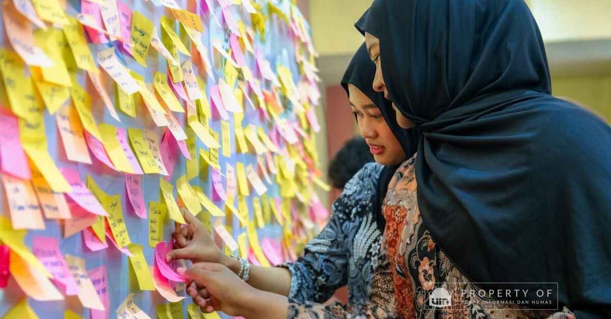 Peserta UIN Expose 2026: Kenali Lebih Dalam Program Studi dan Budaya Kampus