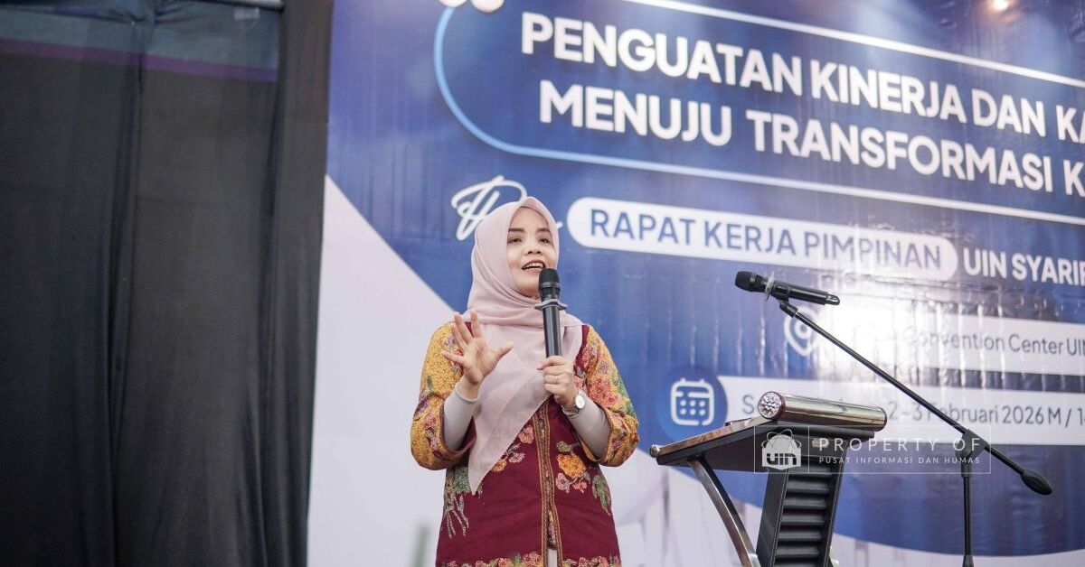 Pra-Rakerpim 2026: UIN Jakarta Bedah Strategi Akselerasi Global Bersama Direktur Internasionalisasi UI