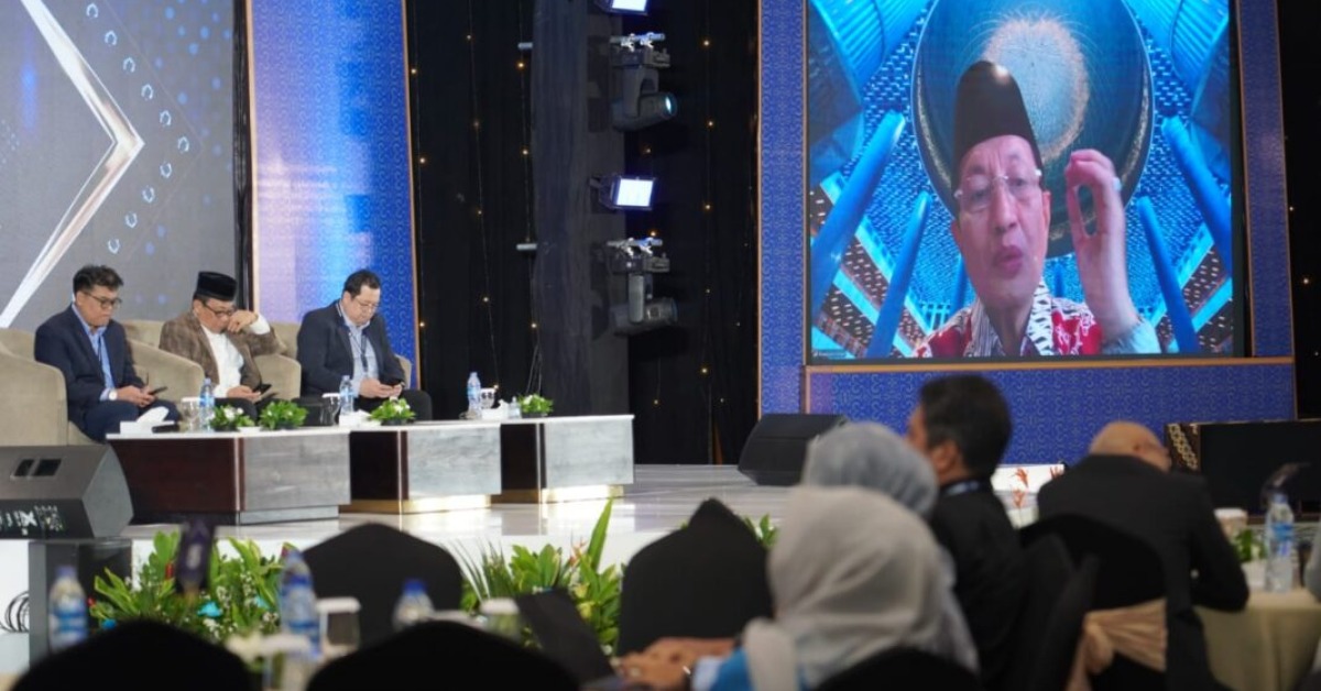 Menteri Agama RI Dorong Percepatan Transformasi UIN Jakarta Menjadi PTKN Berbadan Hukum