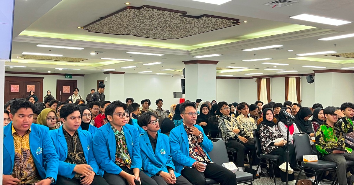 Dalami Peradilan Konstitusi, Mahasiswa UIN Jakarta  Belajar Langsung ke Mahkamah Konstitusi RI