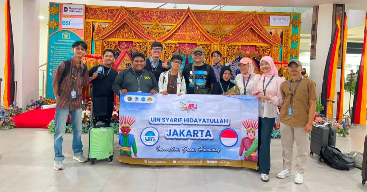 Kontingen UIN Jakarta Raih 10 Medali pada 4th SeIBa International Festival