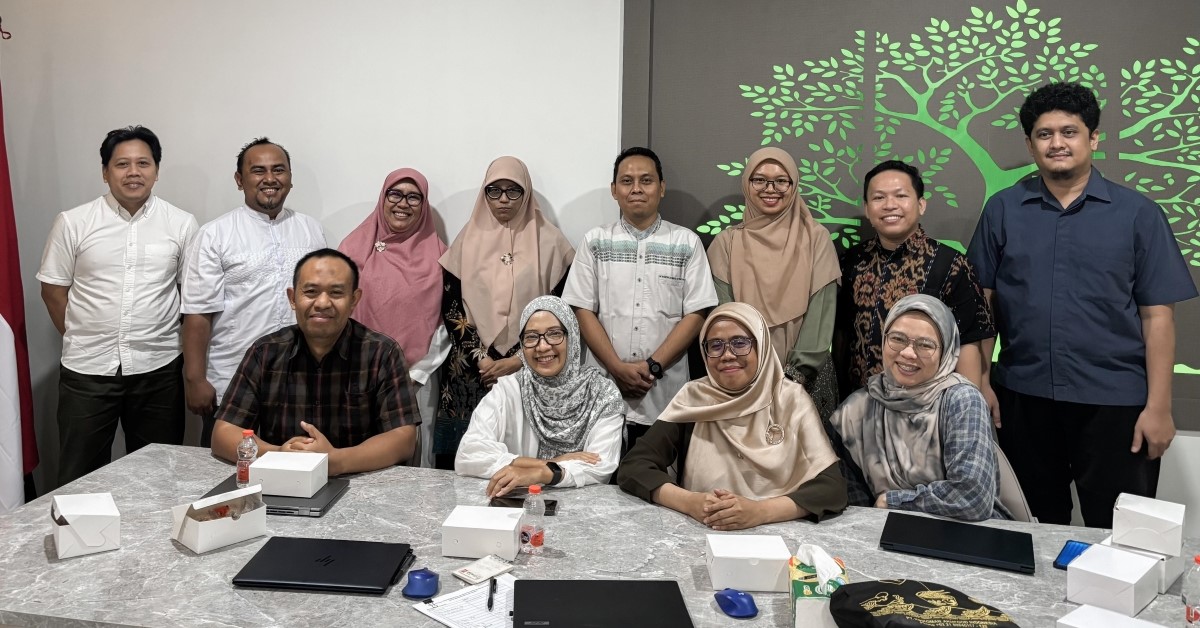 UIN Jakarta Buka Peluang Beasiswa dan Kolaborasi Riset Global Bersama Khalifa University