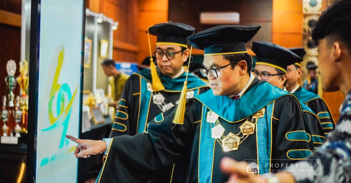 Dies Natalis ke-69, Rektor Paparkan 10 Capaian Strategis UIN Jakarta