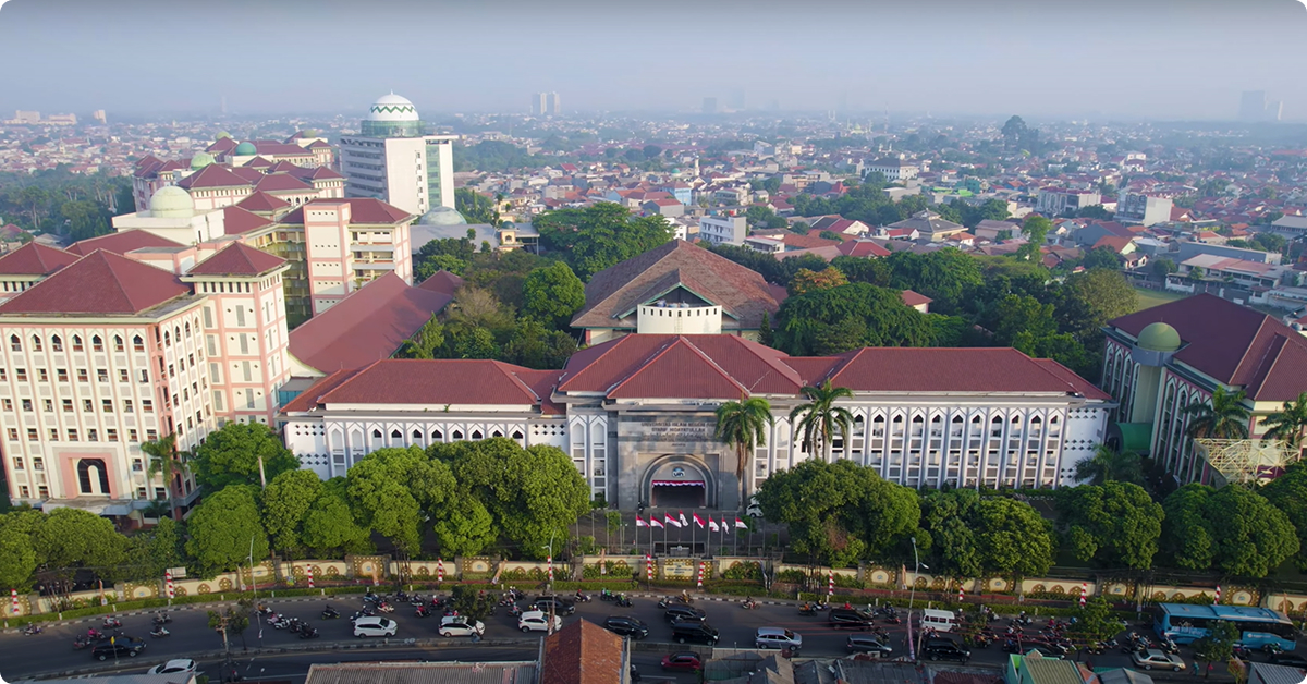 QS World University Rankings by Subject 2026: UIN Jakarta Tembus Peringkat 29 Universitas Terbaik Dunia