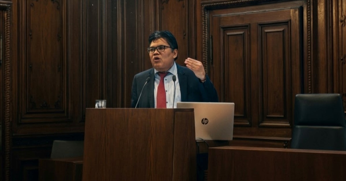 Rektor UIN Jakarta Perkuat Diplomasi Moderasi Beragama dalam Forum Internasional di Wina, Austria