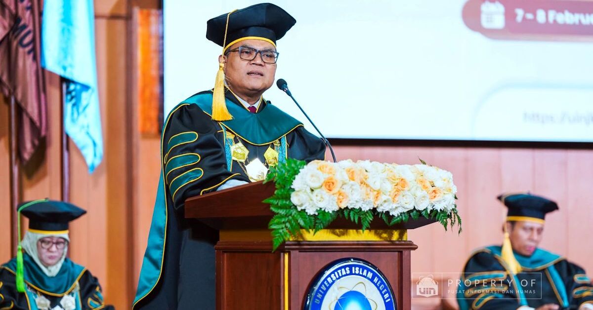 Rektor UIN Jakarta Apresiasi Pencapaian Profesor Jamhari