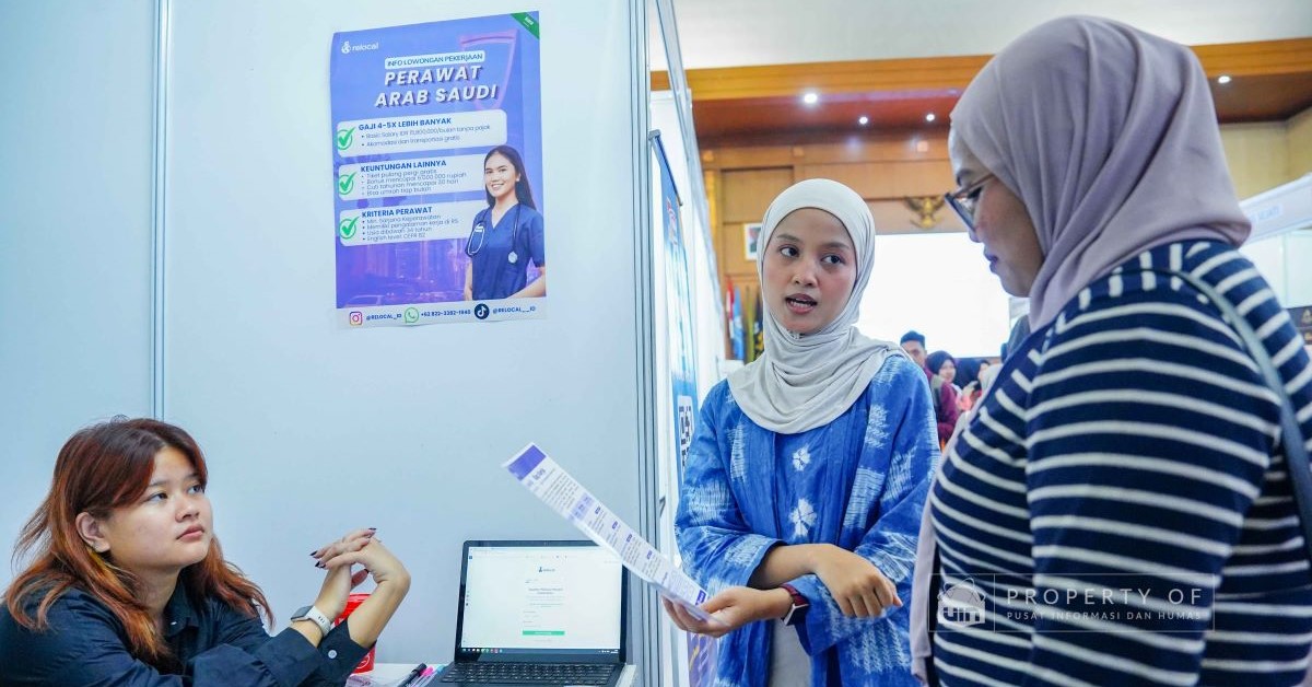 Pusat Karir UIN Jakarta Gelar Career Compass Expo 2026, Siapkan Lulusan Hadapi Persaingan Dunia Kerja