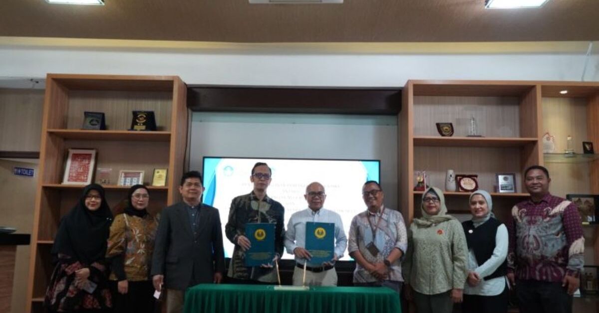 Akselerasi PTN Badan Hukum, UIN Jakarta Sepakati Kerjasama dengan UNJ
