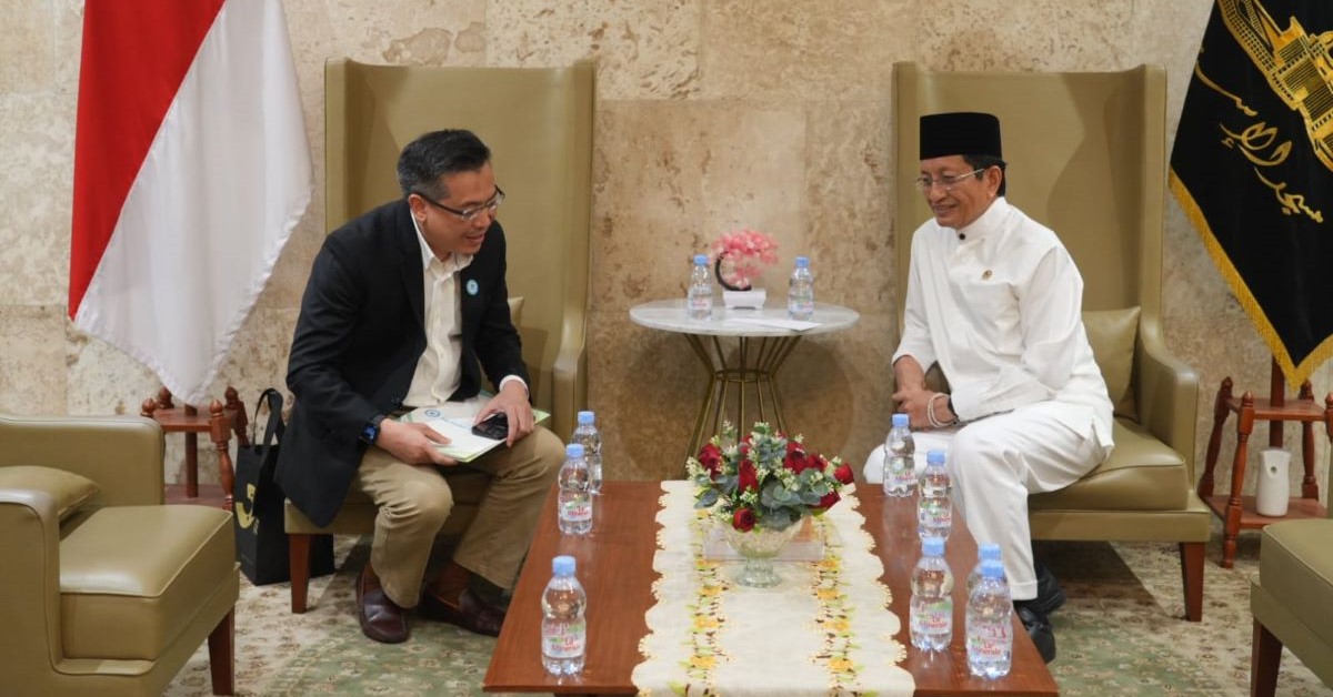 Menteri Agama RI Dukung Program Pengembangan Dokter Spesialis UIN Jakarta
