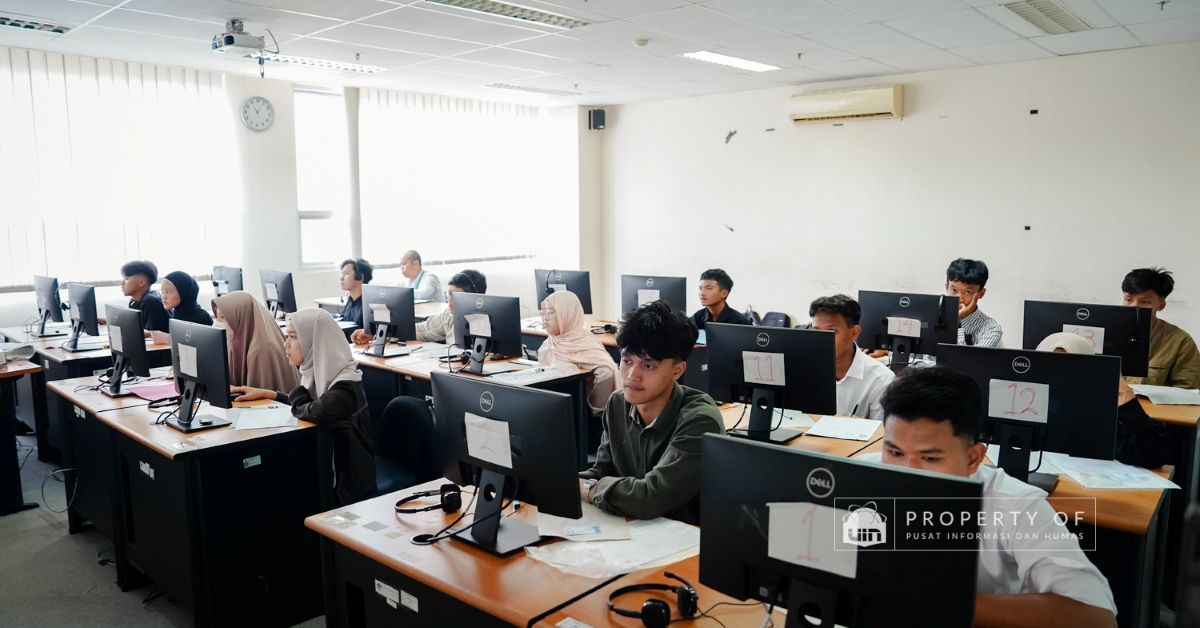 SSE UM-PTKIN 2026 Resmi Dimulai, UIN Jakarta Layani 5.618 Peserta Ujian