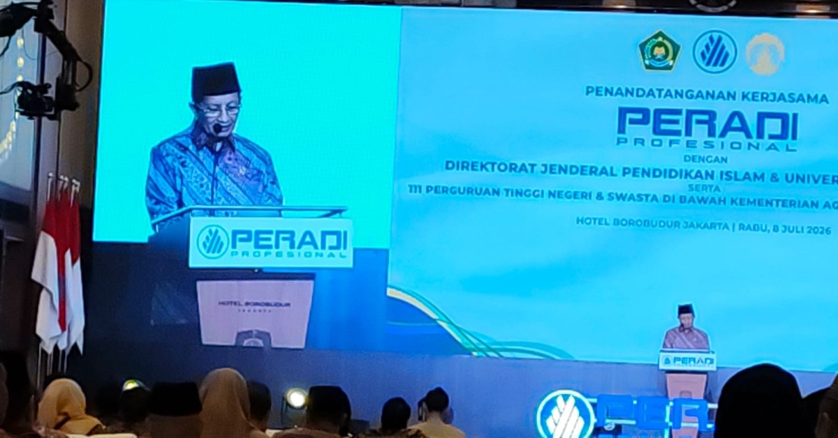 Tindaklanjuti Kerjasama UIN Jakarta-PERADI Profesional, Fakultas Syariah dan Hukum, Siapkan Program Pendidikan Advokat