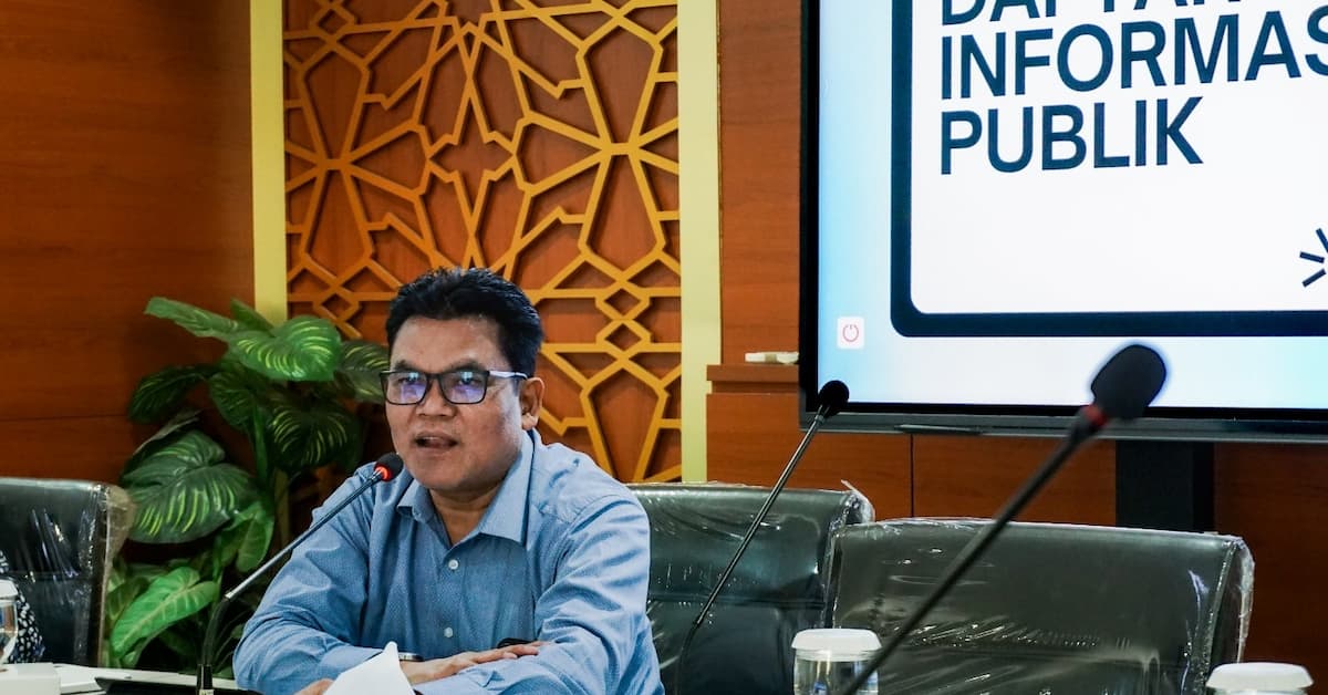 Rektor UIN Jakarta: Keterbukaan Informasi Harus Menjadi Budaya Kerja