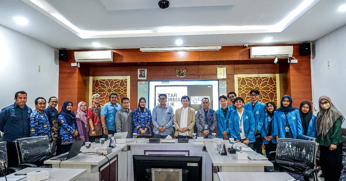Perkuat PPID, Rektor UIN Jakarta Bentuk Pusat Pengelola Dokumentasi Publik