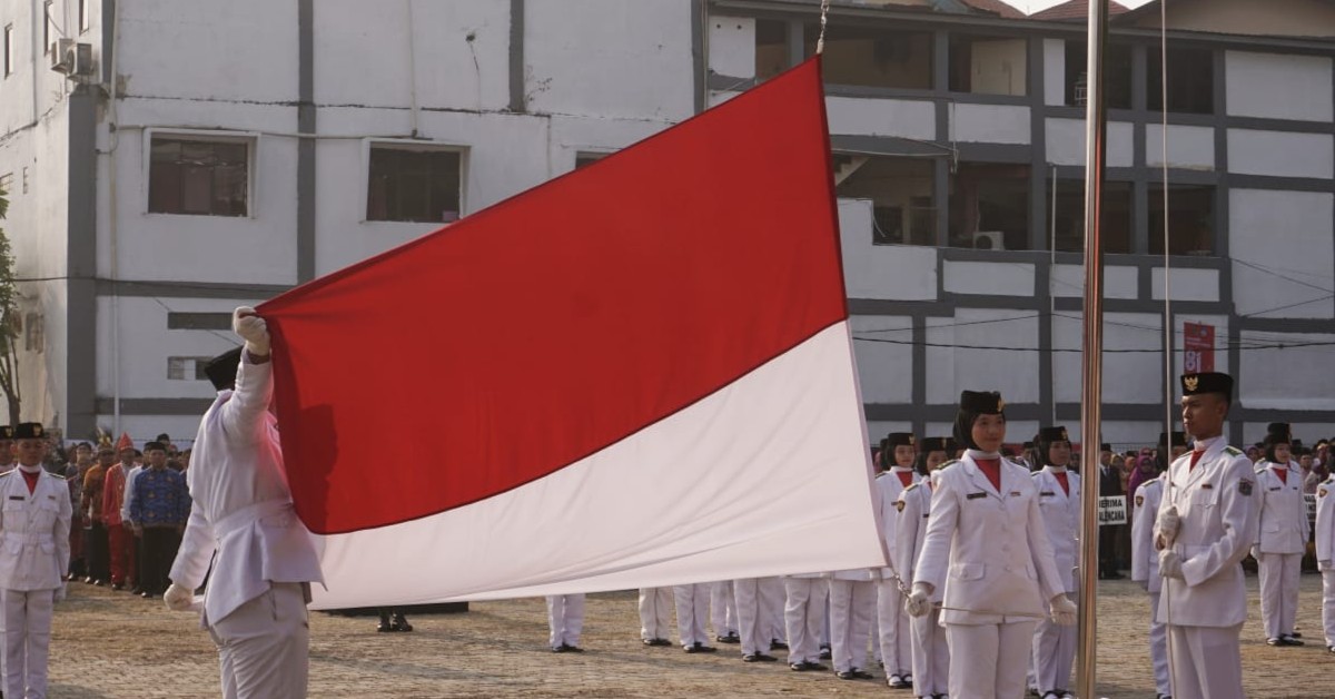 Peringati HUT RI ke-81, UIN Jakarta Teguhkan Komitmen Melanjutkan Perjuangan Membangun Bangsa 