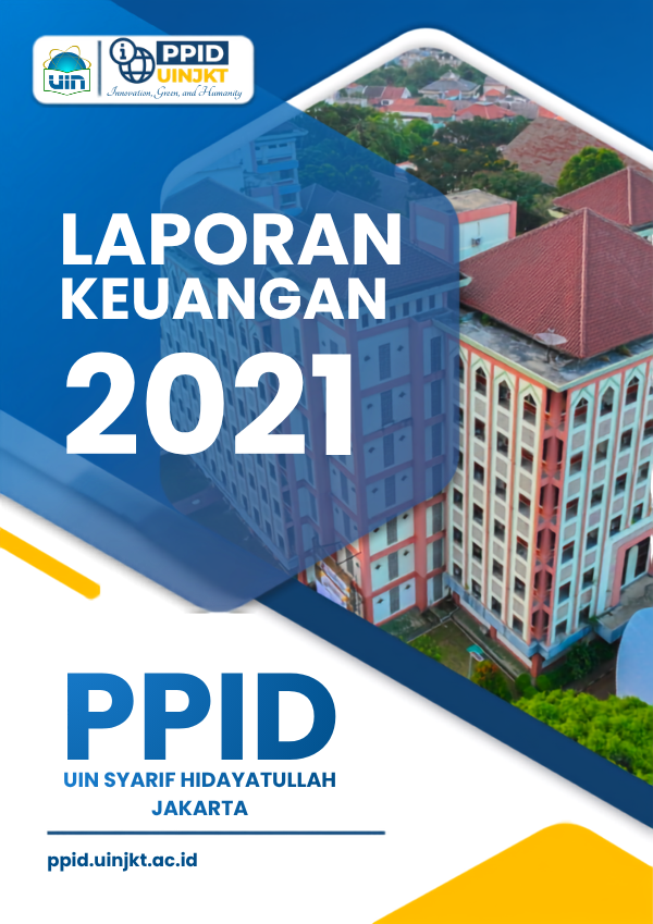 Laporan Pelayanan Informasi Publik 2021