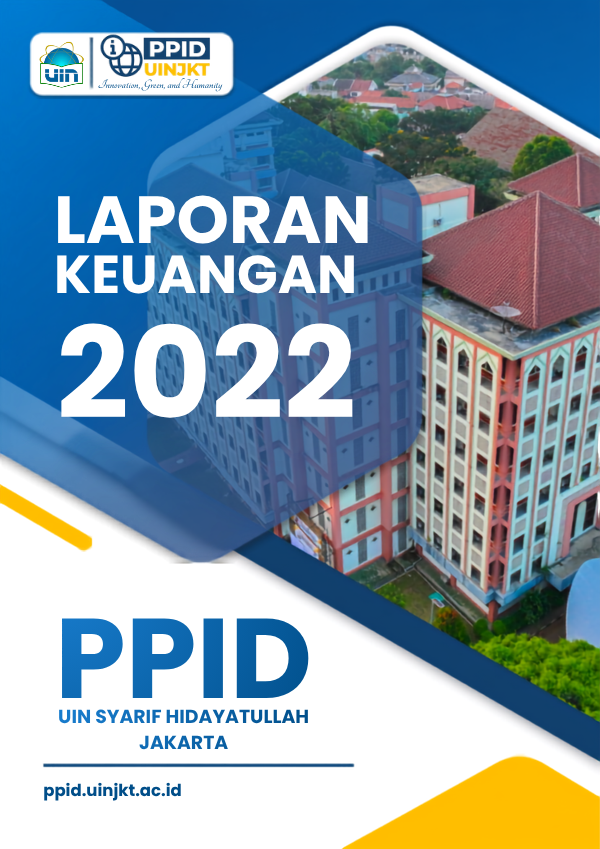 Laporan Pelayanan Informasi Publik 2022