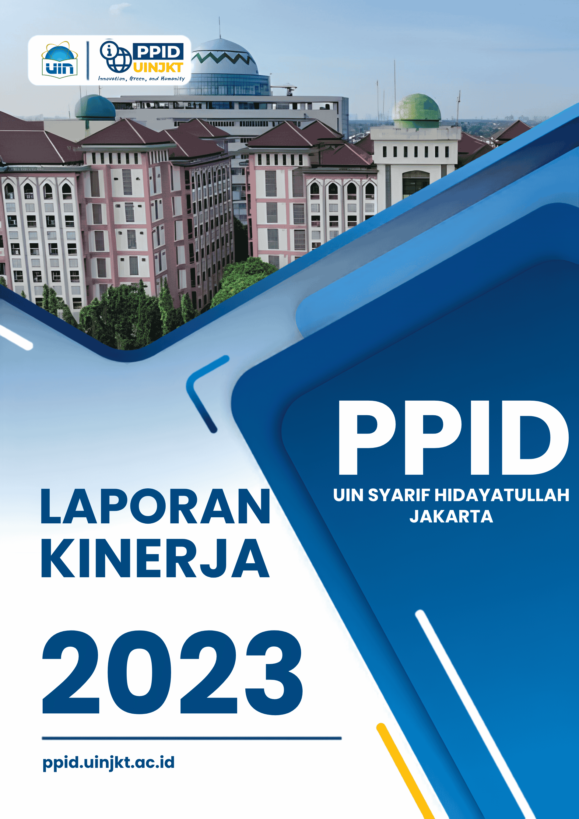 Laporan Kinerja 2023