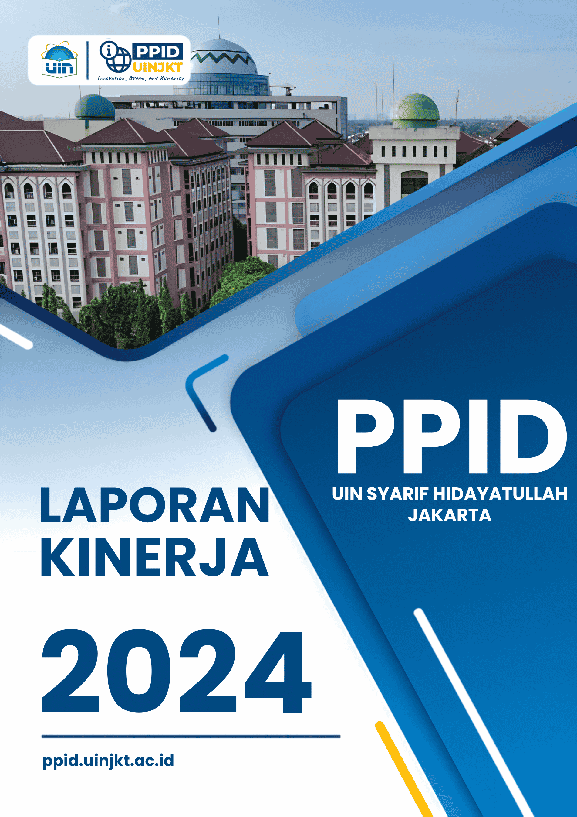Laporan Kinerja 2024