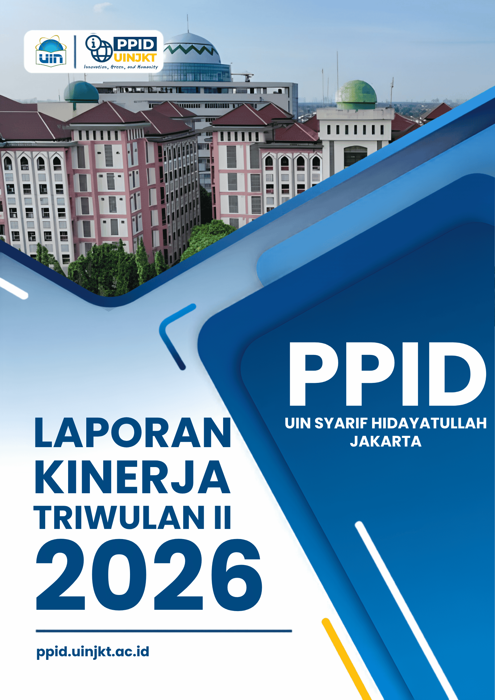 Laporan Kinerja 2026 Tw II