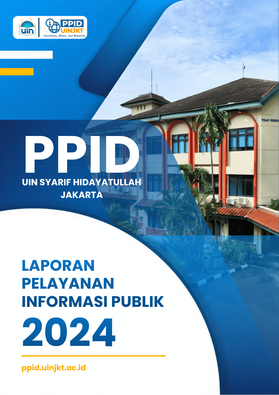 Laporan Pelayanan Informasi Publik 2024