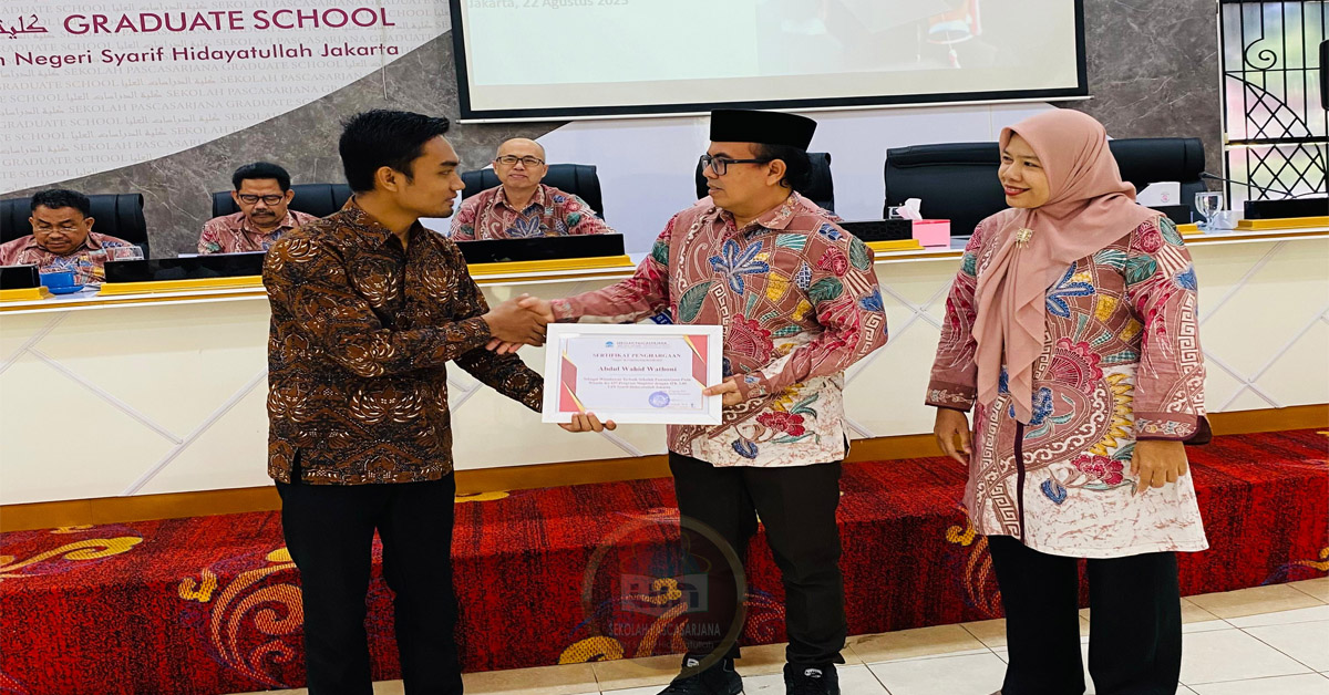 Pelepasan wisuda 137 spsuinjkt 4