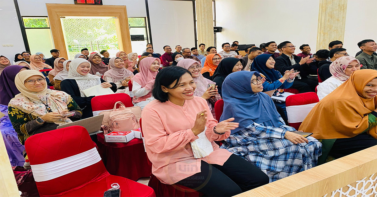 Perkuliahan Iftitah semester ganjil 2025 spsuinjkt 2