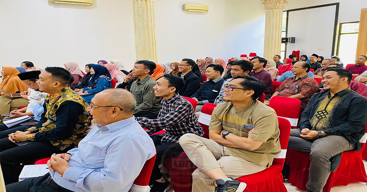 Perkuliahan Iftitah semester ganjil 2025 spsuinjkt 3