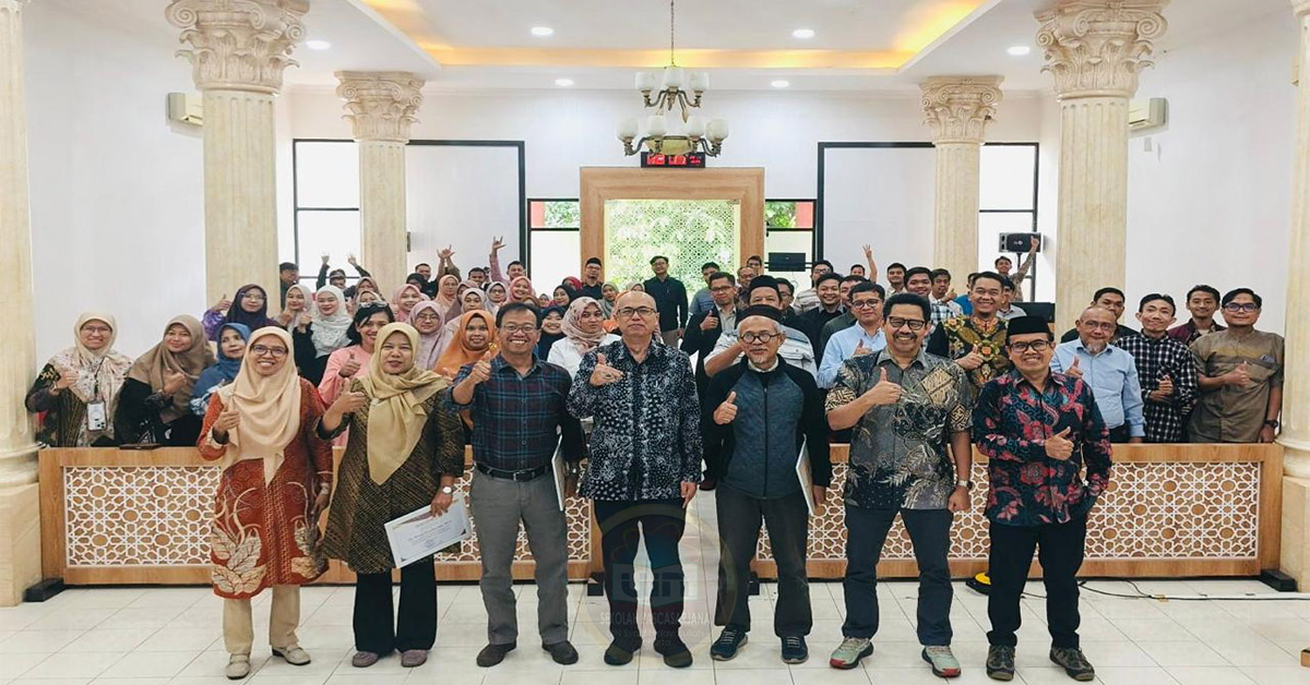 Perkuliahan Iftitah semester ganjil 2025 spsuinjkt 5