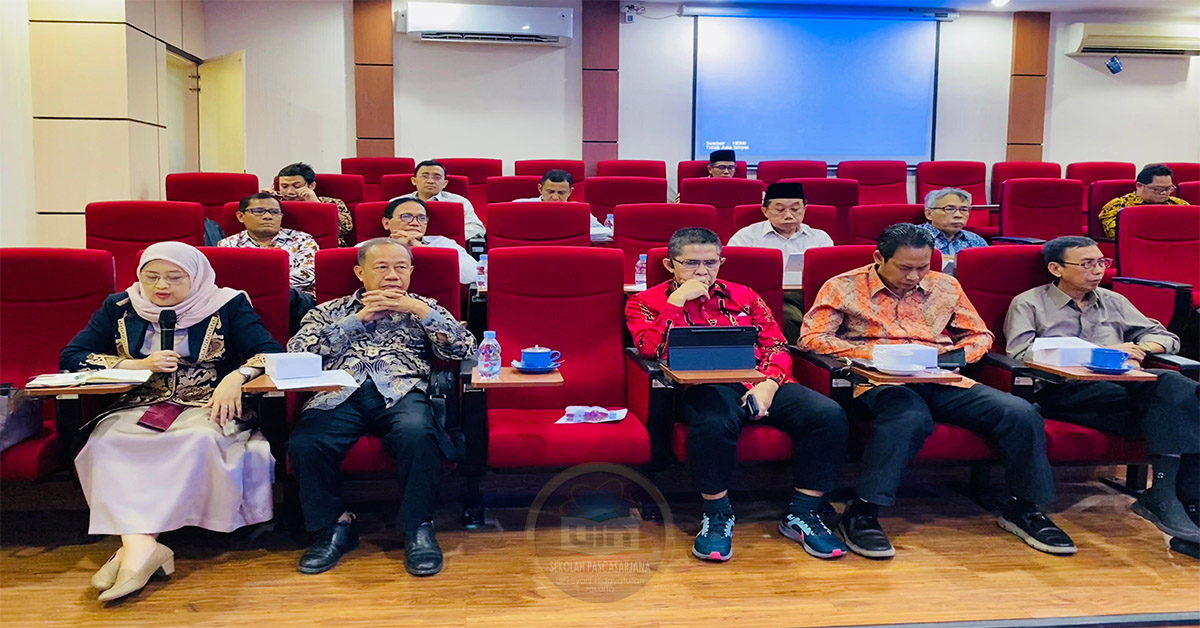 Rapat Dosen semester ganjil 2025-2026 spsuinjkt 1