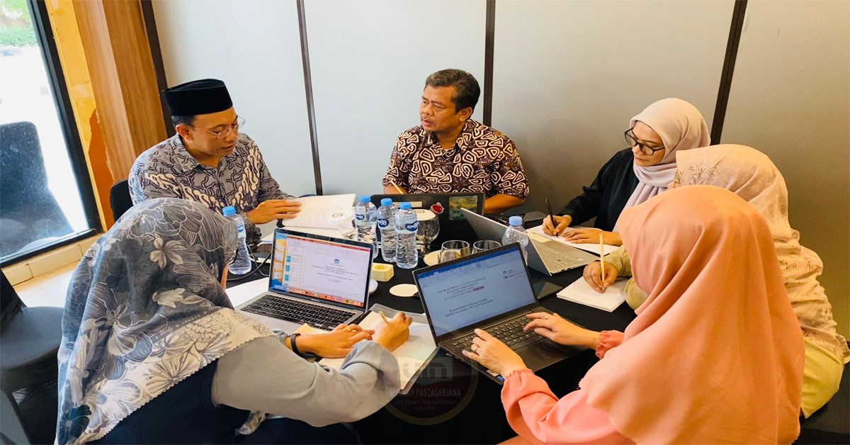 Konsinyering Percepatan Studi spsuinjkt 1