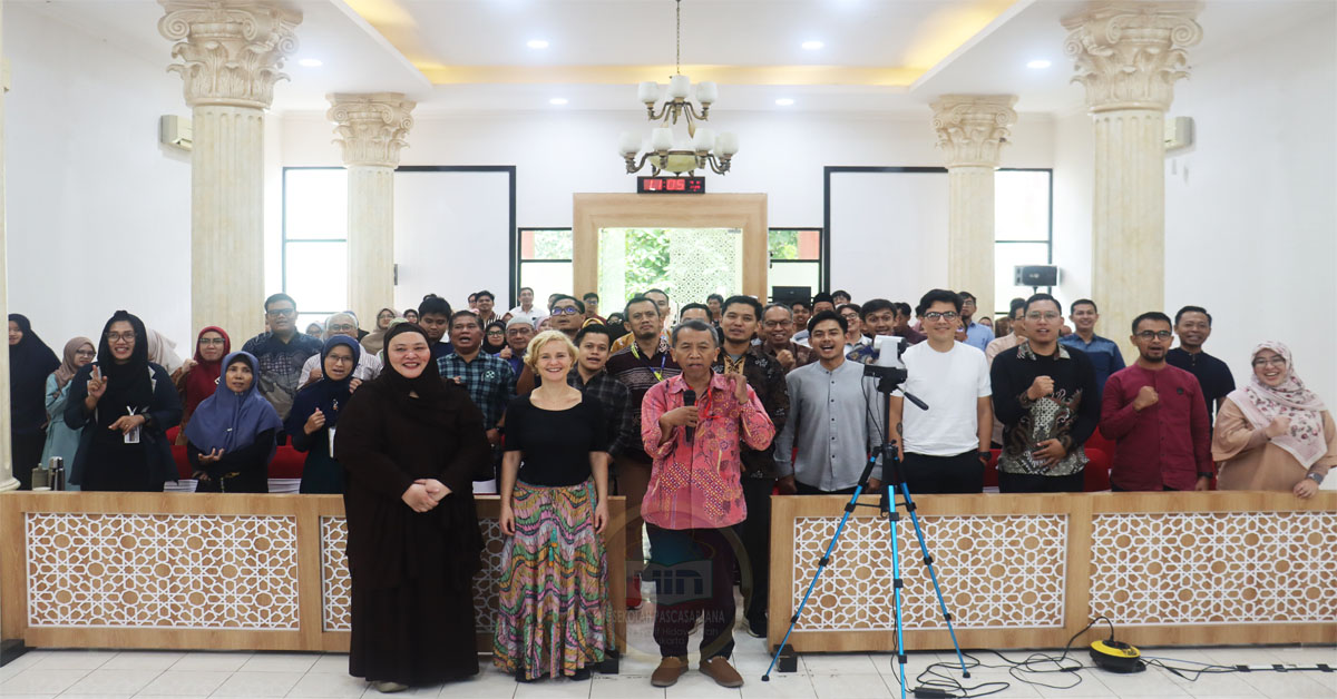 Seminar for Graduate Students spsuinjkt 2