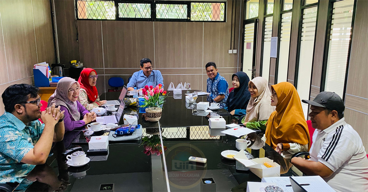 Benchmarking Pascasarjana UIN Syahada spsuinjkt 1