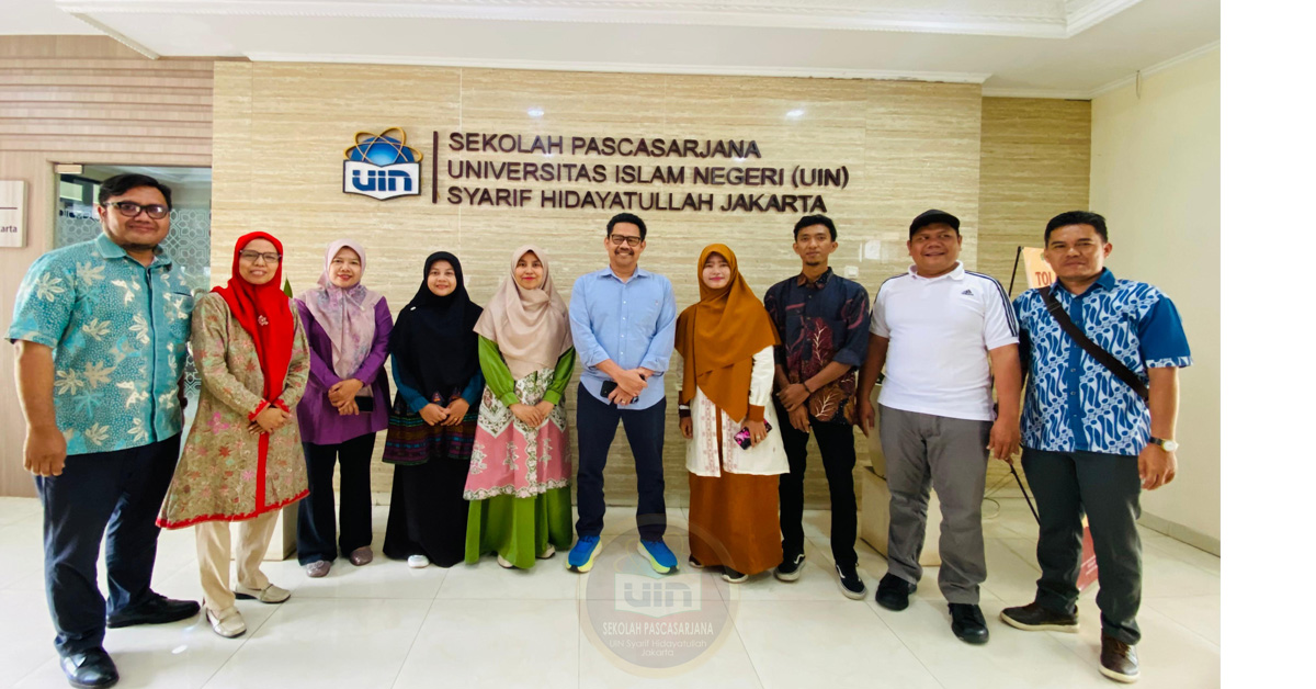 Benchmarking Pascasarjana UIN Syahada spsuinjkt 2