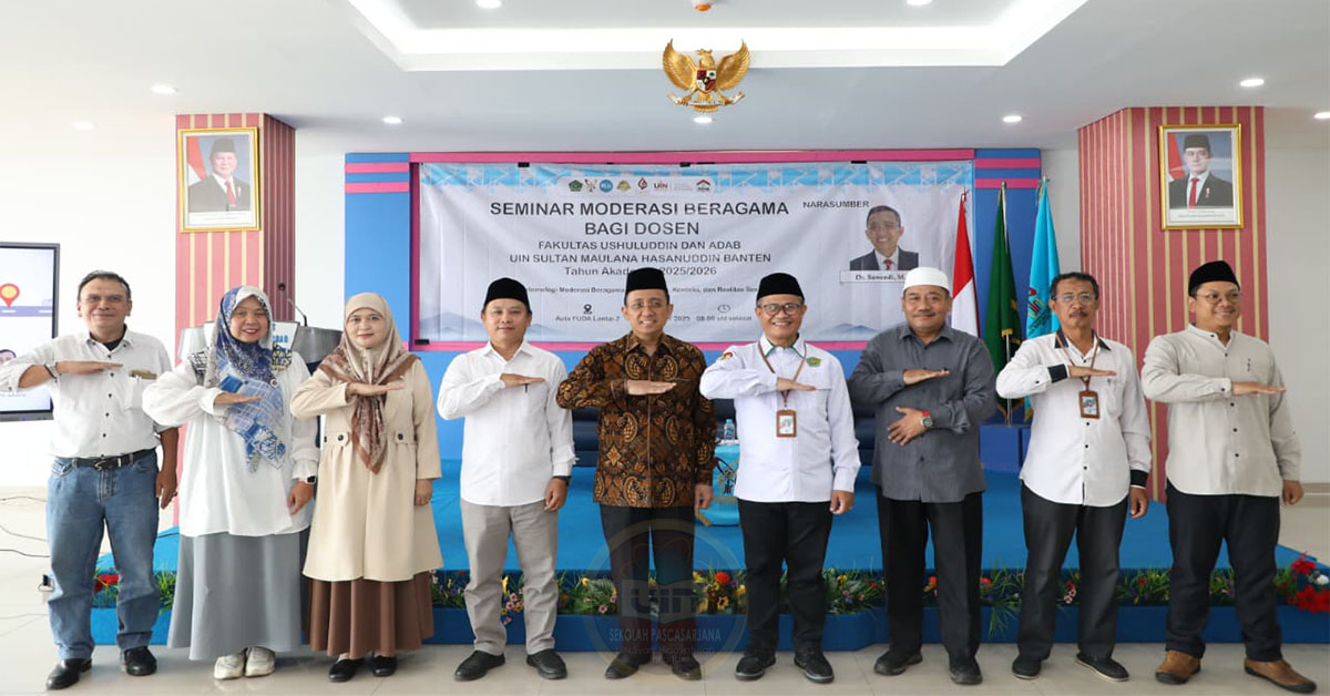 Seminar Moderasi Beragama UIN Banten Suwendi spsuinjkt 1