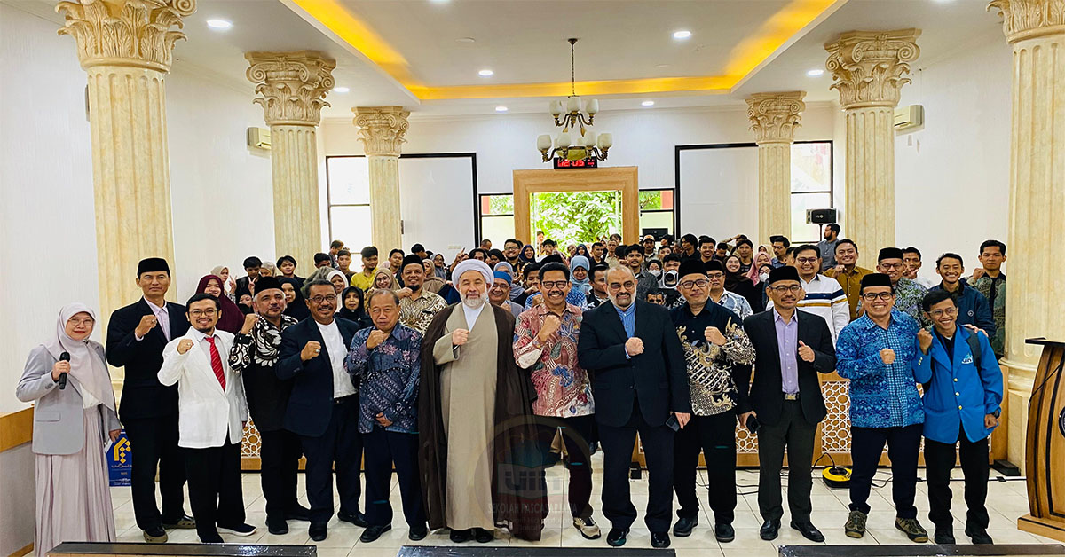 Studium general, Rekonstruksi Ilmu Humaniora Islami spsuinjkt 2