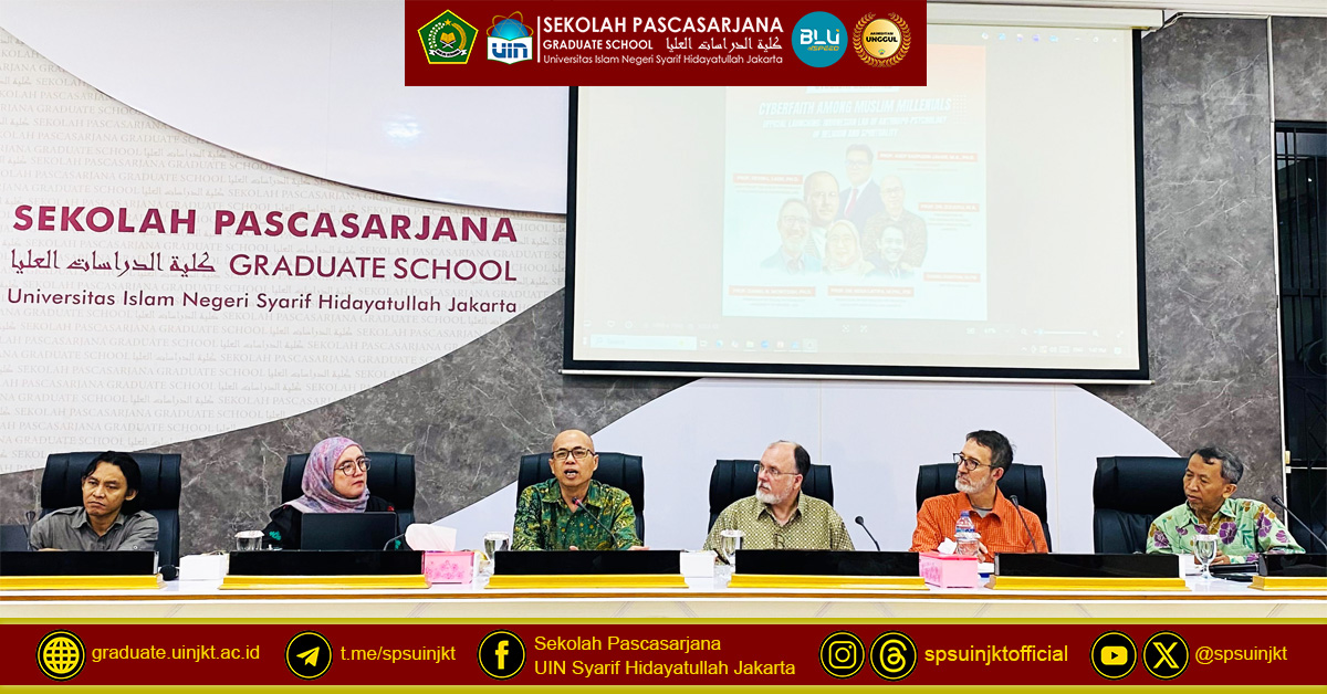 Studium Generale Cyberfaith among Muslim Millenials: Indonesia's Gen-Z Makes the Internet a New Worship Space