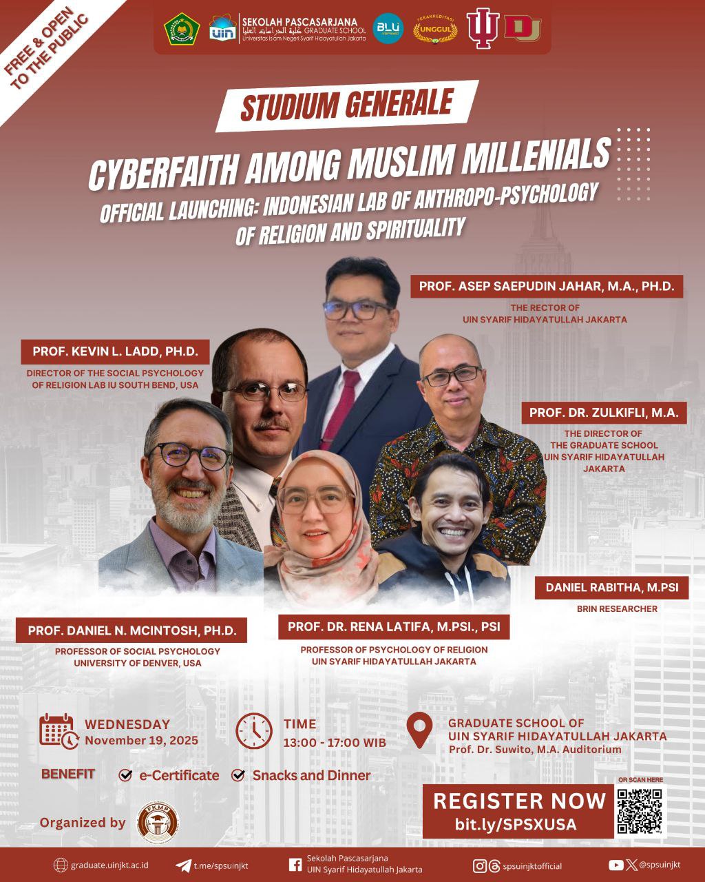 Studium Generale Cyberfaith