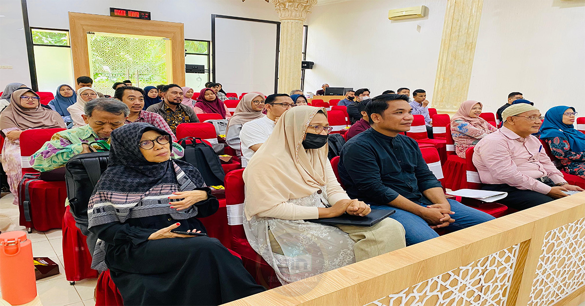 Studium Generale Relasi Gereja Katolik dan Umat Islam Indonesia spsuinjkt 1