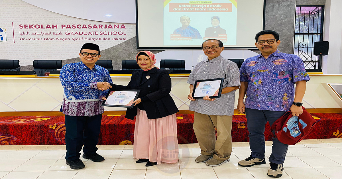 Studium Generale Relasi Gereja Katolik dan Umat Islam Indonesia spsuinjkt 3