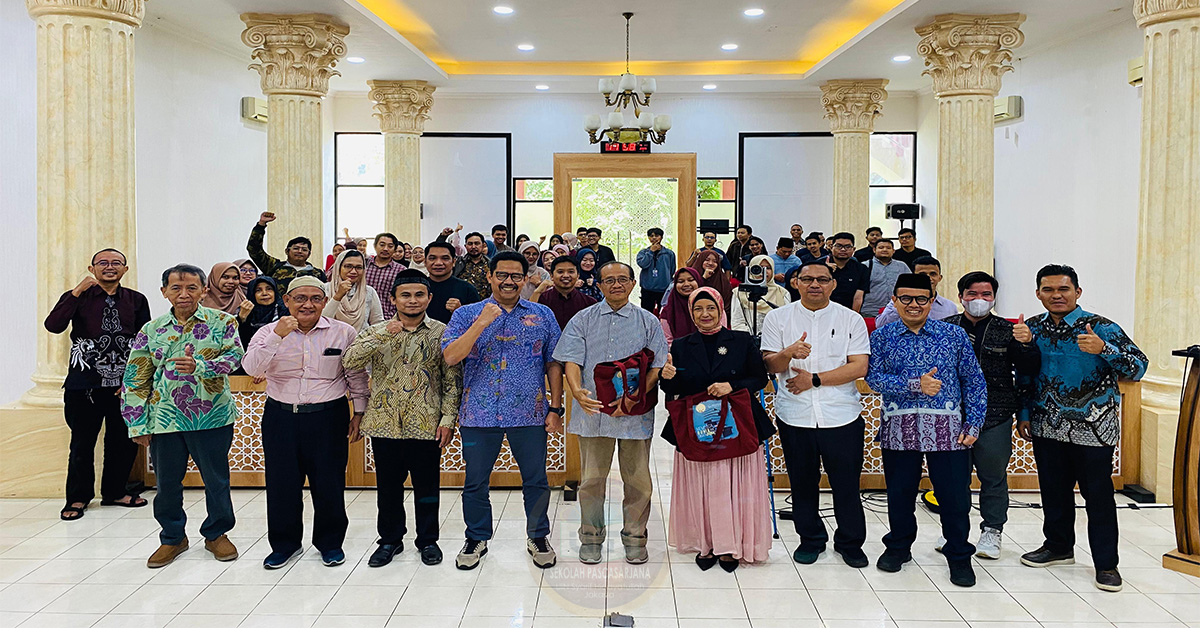 Studium Generale Relasi Gereja Katolik dan Umat Islam Indonesia spsuinjkt 4