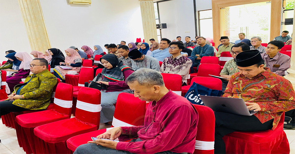 Seminar Nasional Diseminasi Riset Dosen SPs 2025 spsuinjkt 2