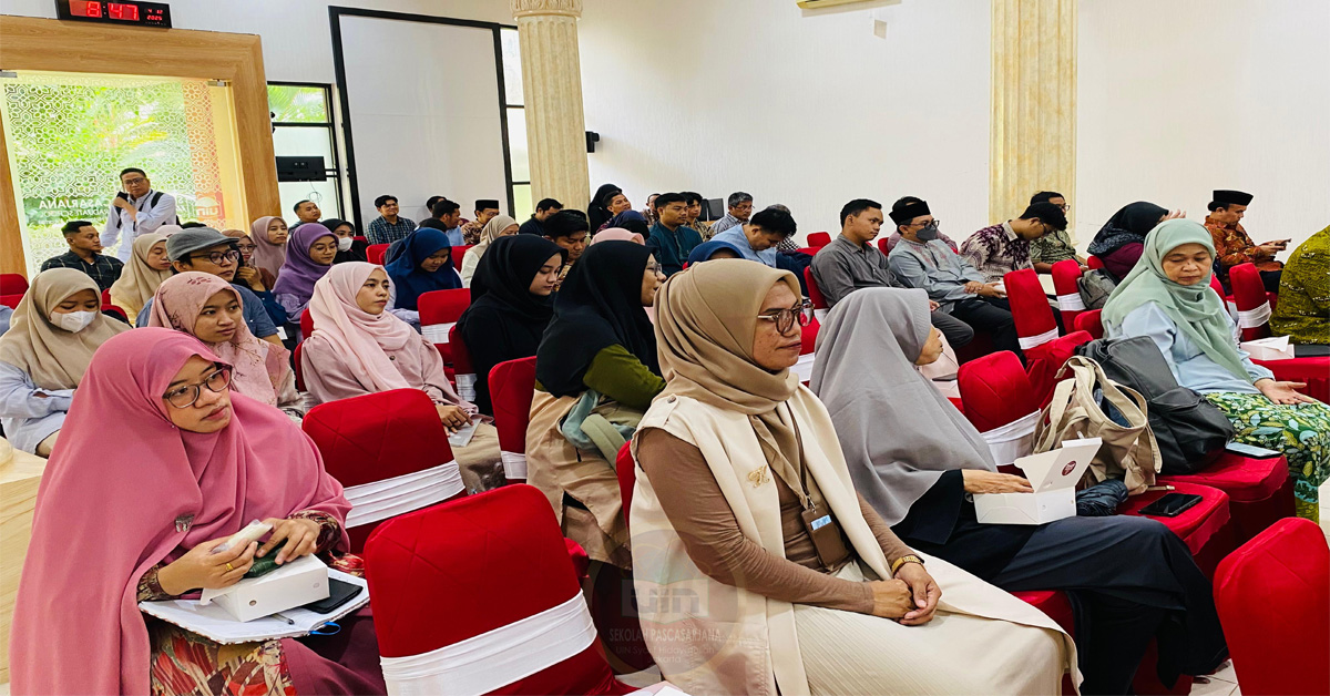 Seminar Nasional Diseminasi Riset Dosen SPs 2025 spsuinjkt 5