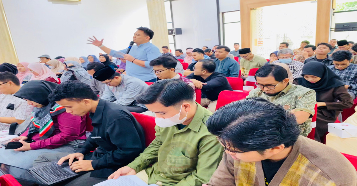 Seminar Nasional Diseminasi Riset Dosen SPs 2025 spsuinjkt 6