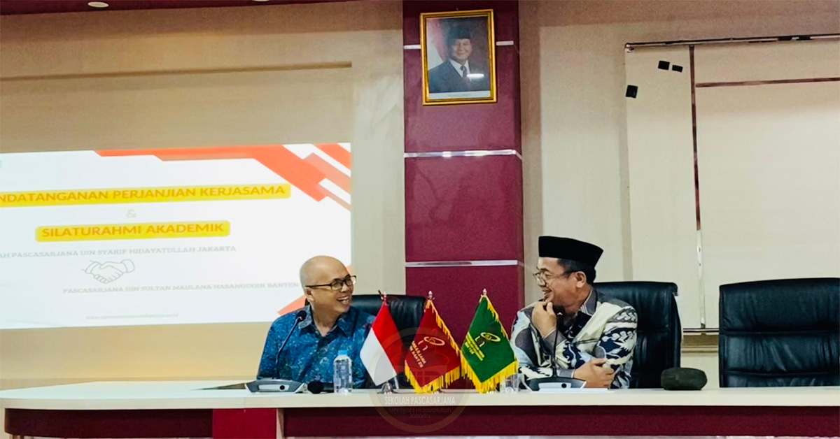 Silaturahim Akademik dan PKS Banten spsuinjkt 1