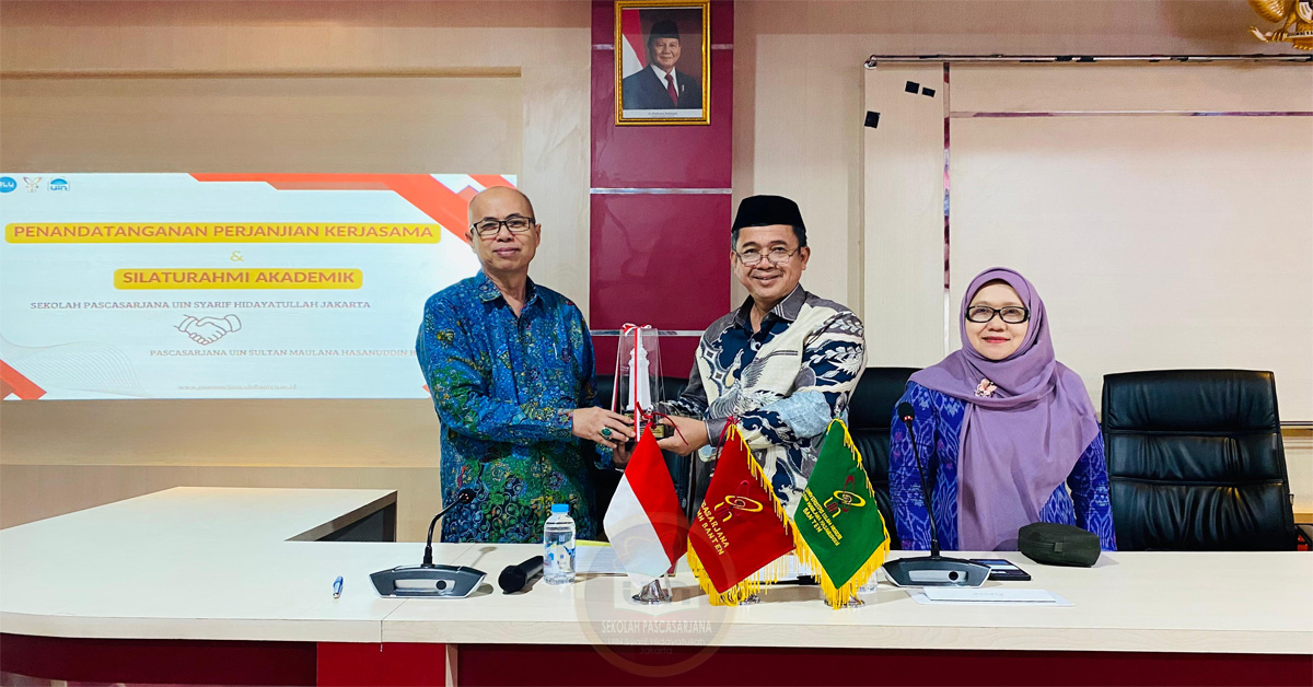 Silaturahim Akademik dan PKS Banten spsuinjkt 2