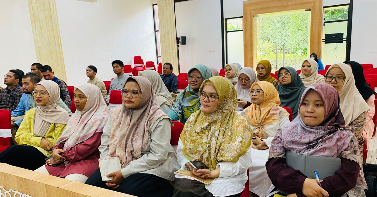 Orientasi Mahasiswa Baru semester genap 2025 spsuinjkt 4